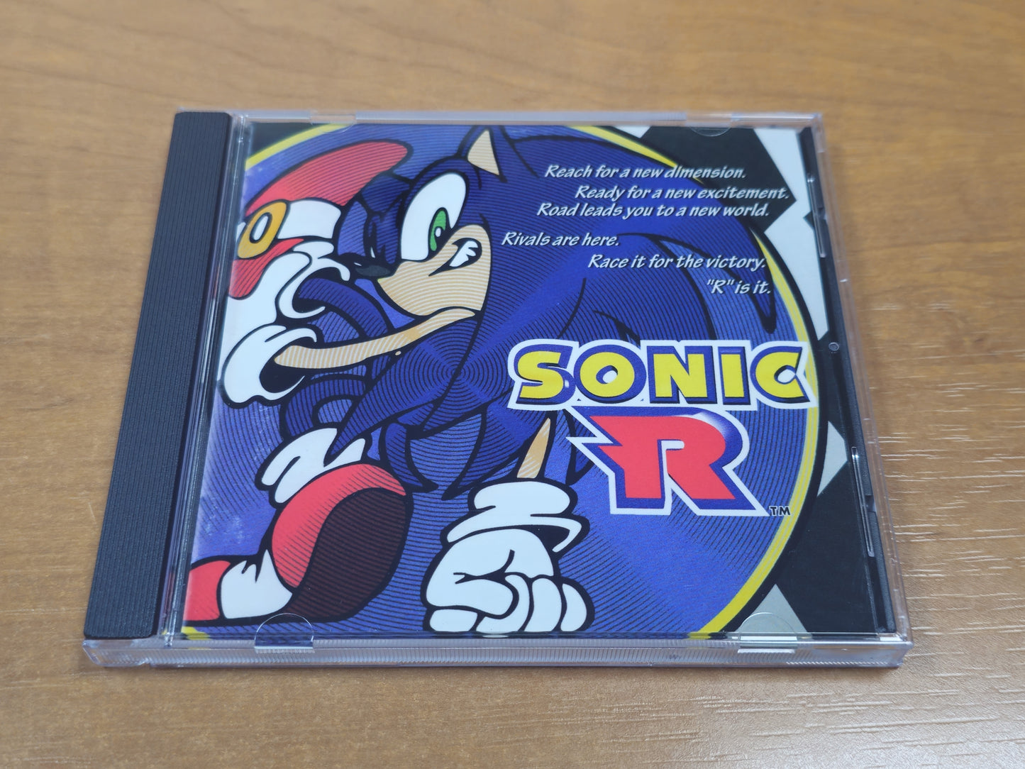 Sonic R Original Soundtrack