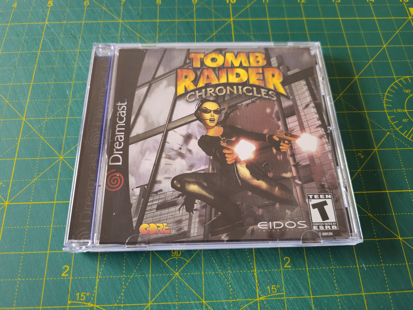 Tomb Raider-kronieken