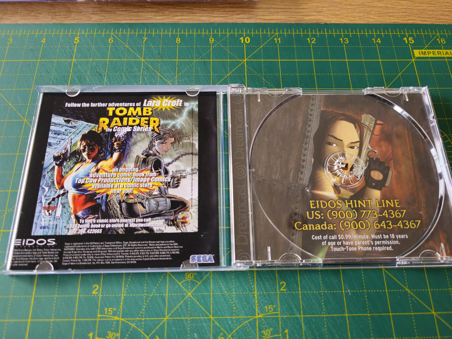 Tomb Raider-kronieken
