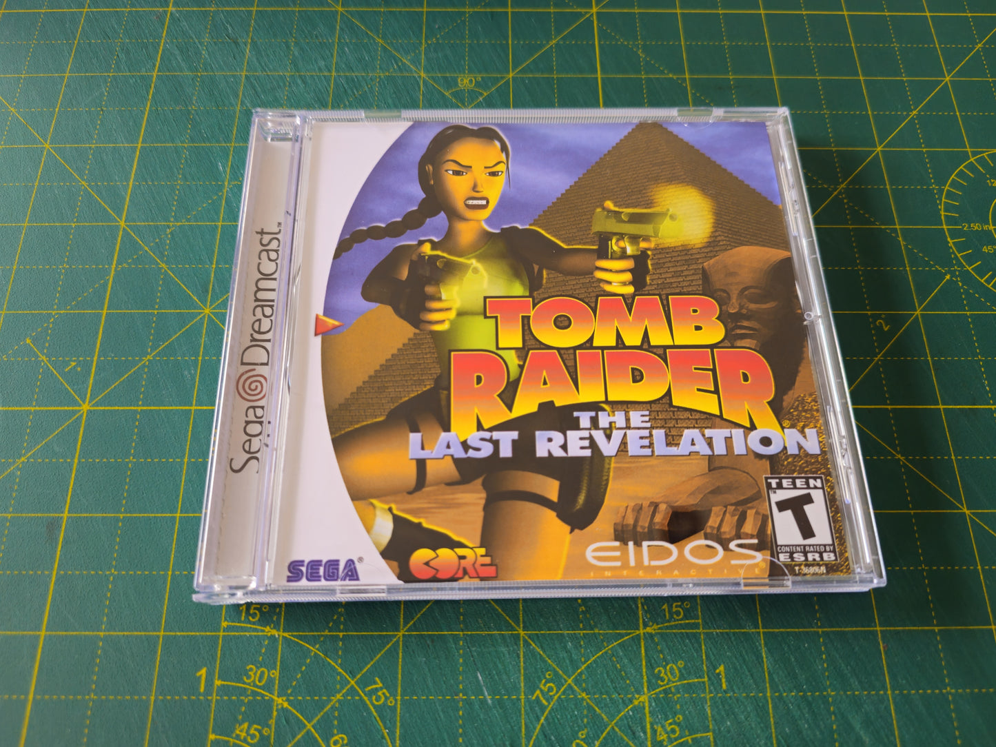 Tomb Raider De laatste openbaring