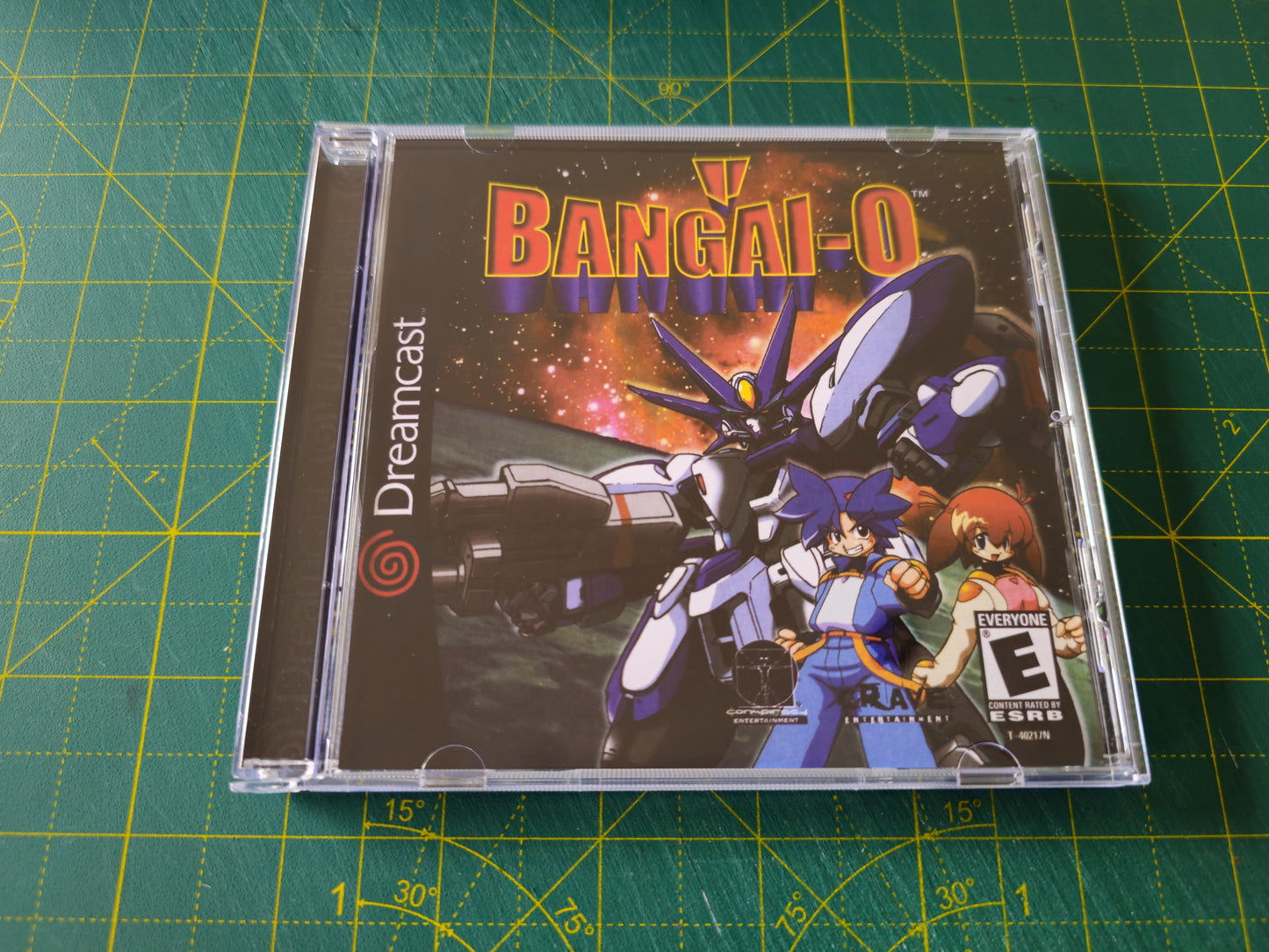 Bangai-O