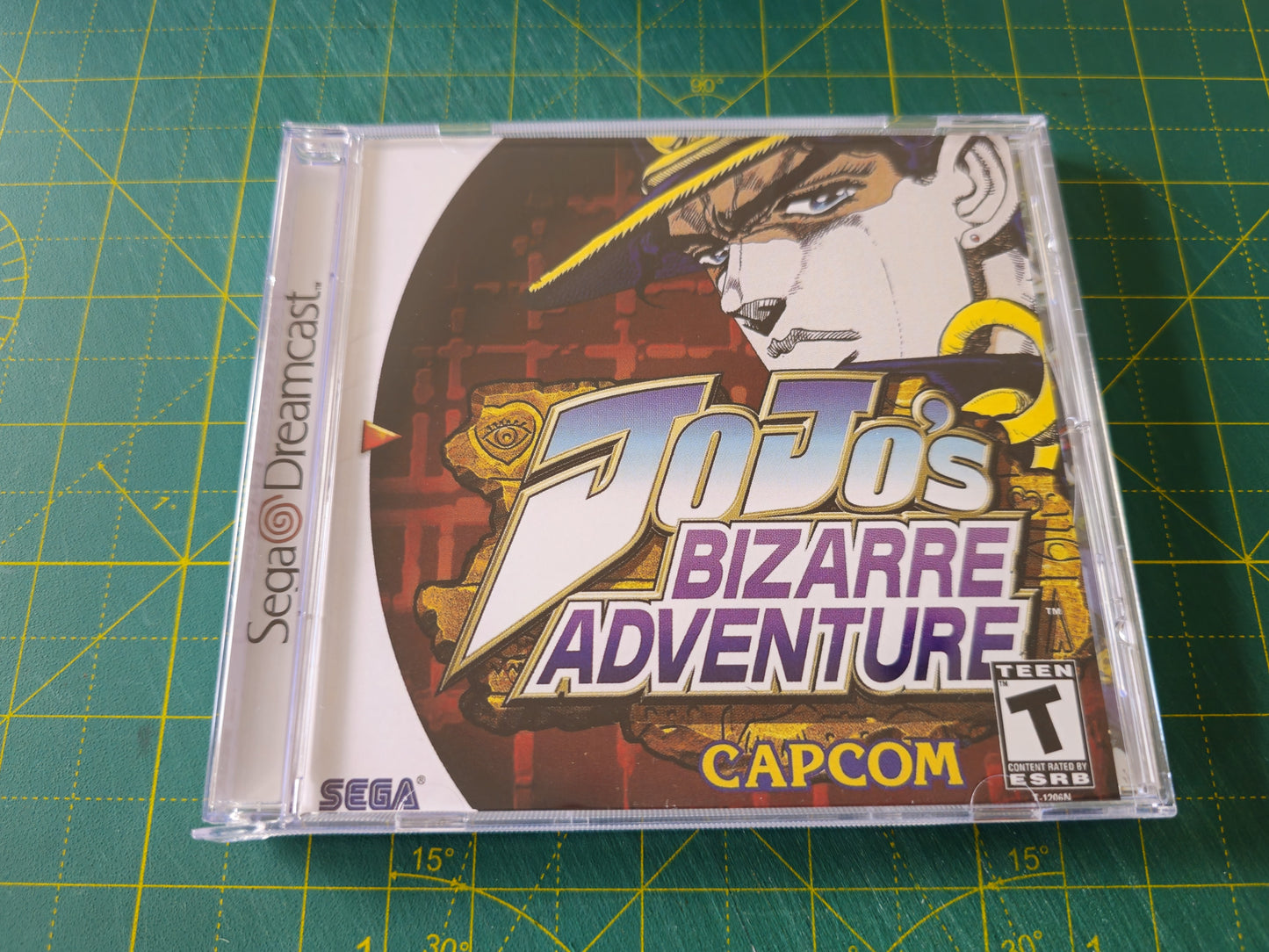 JoJo's bizarre avontuur