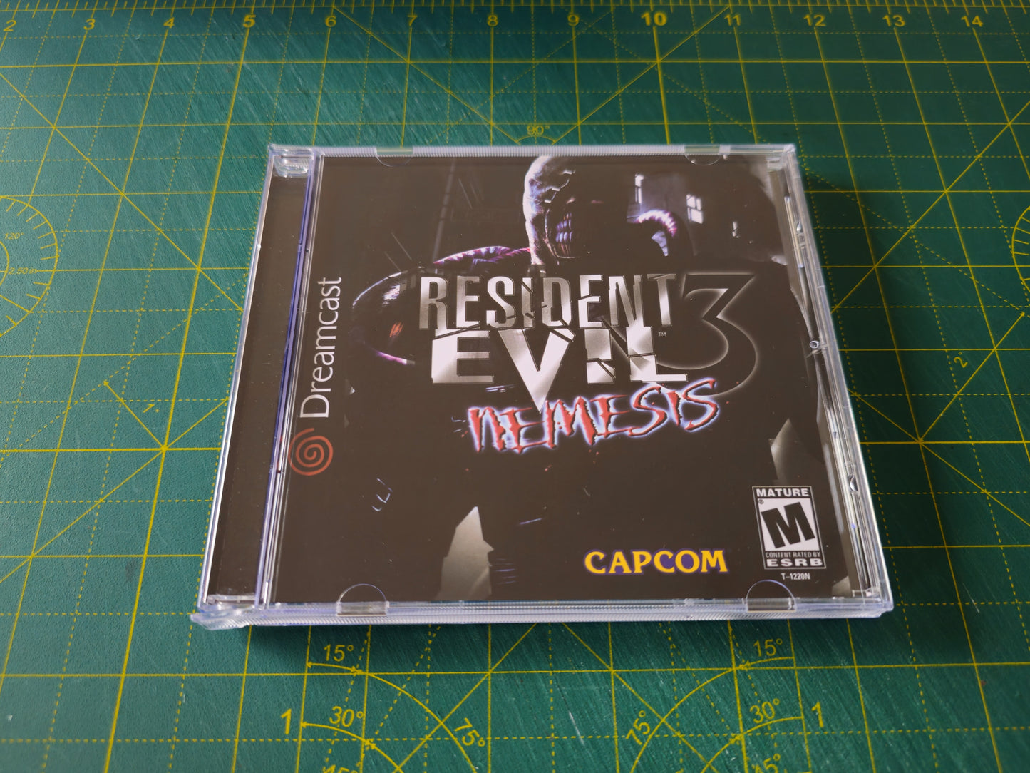 Resident Evil 3: Nemesis