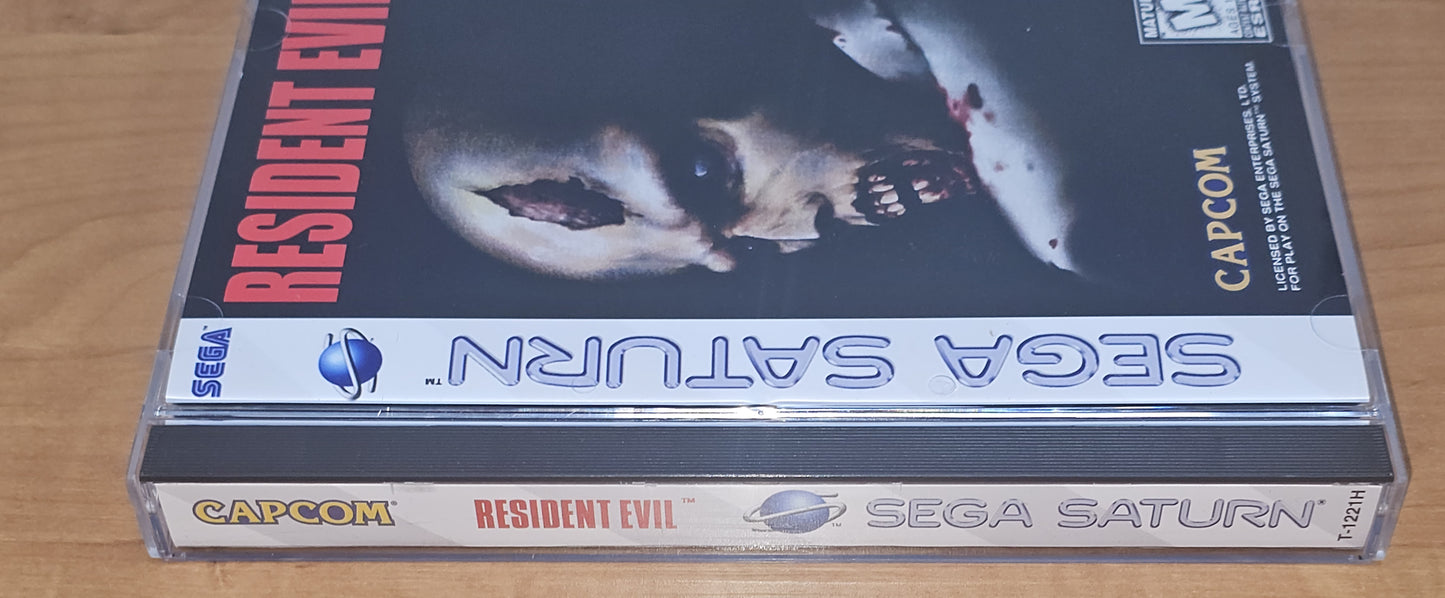 Mortal Kombat Trilogy - Long Box NTSC-U-versie en handleiding