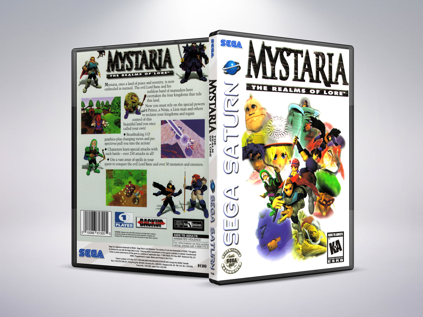 Mystaria: The Realms of Lore