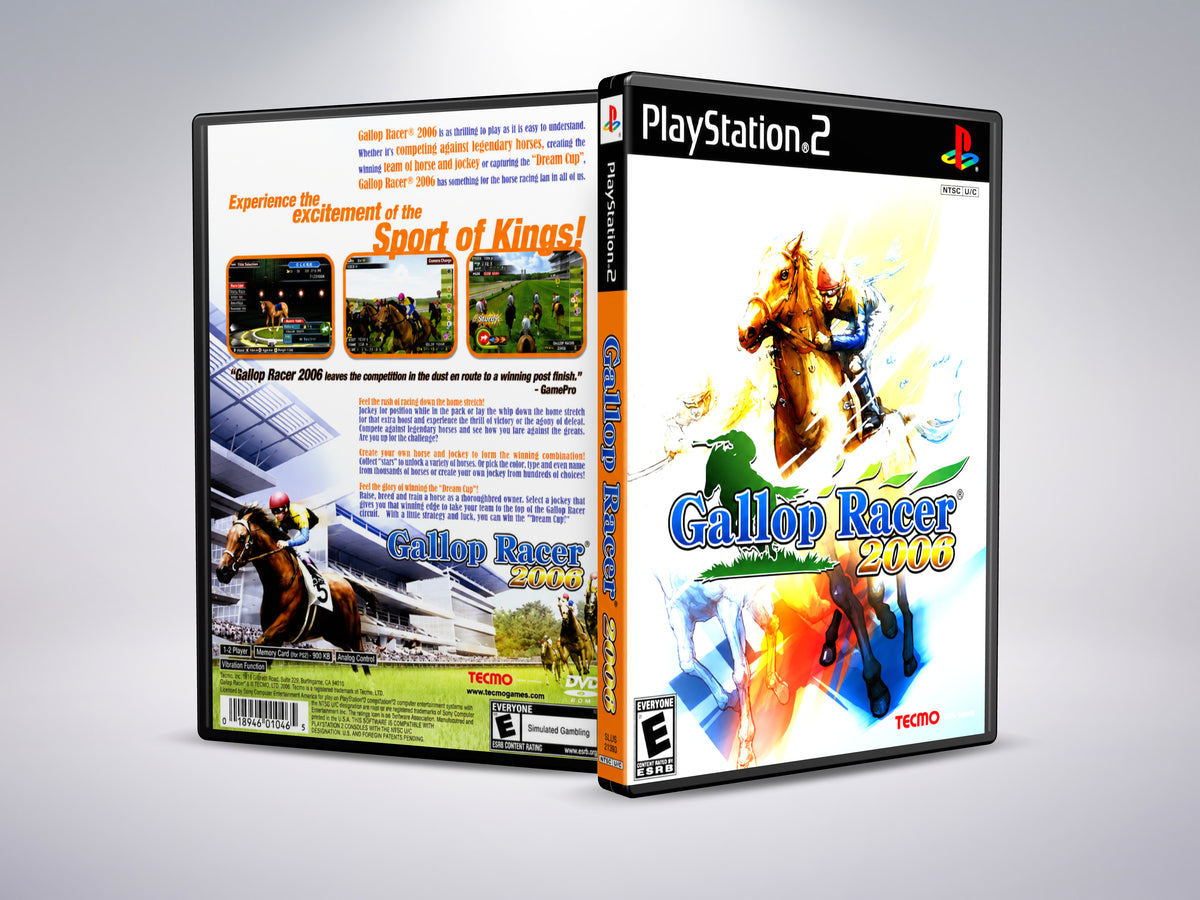 Gallop Racer 2006