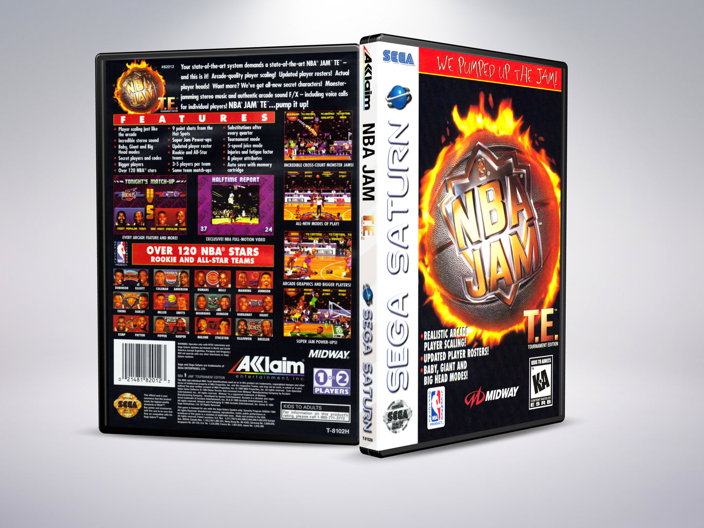 NBA Jam Tournament Edition