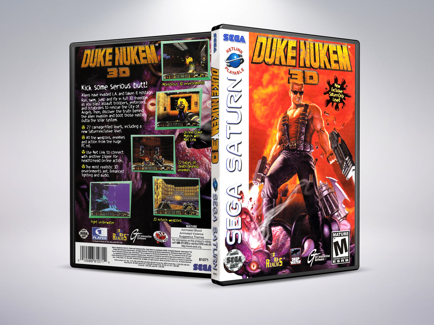 Duke Nukem 3D