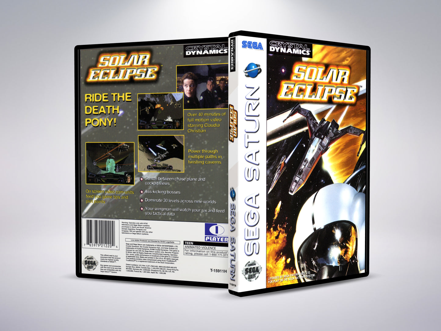 Solar Eclipse