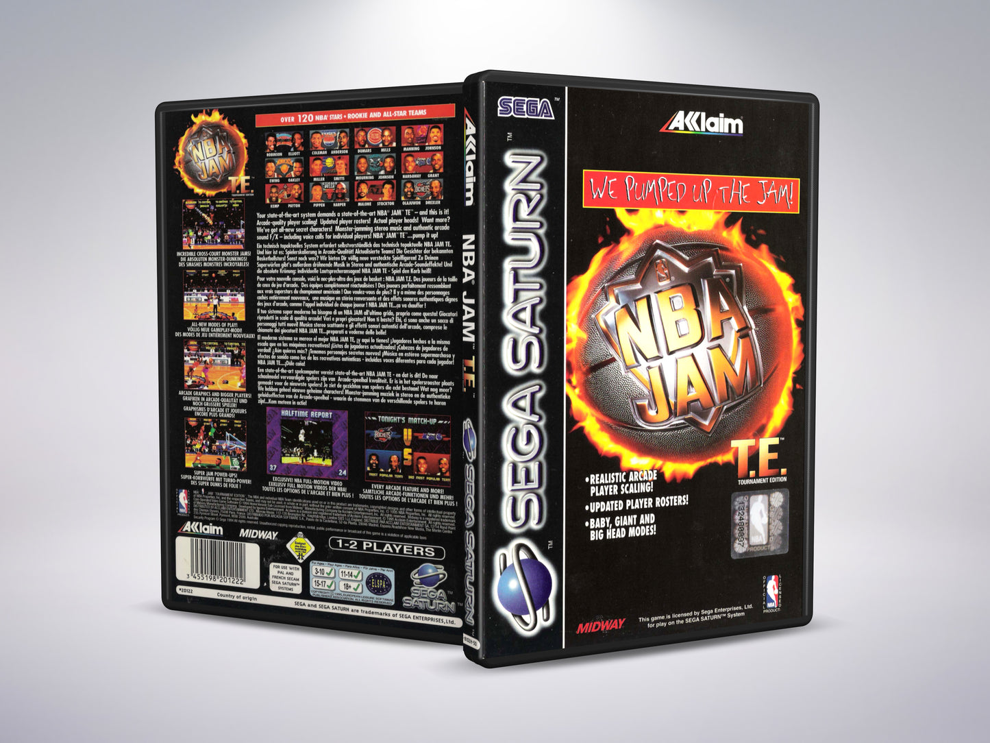 NBA Jam Tournament Edition