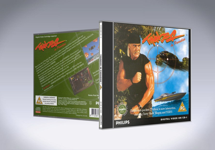 Thunder in Paradise