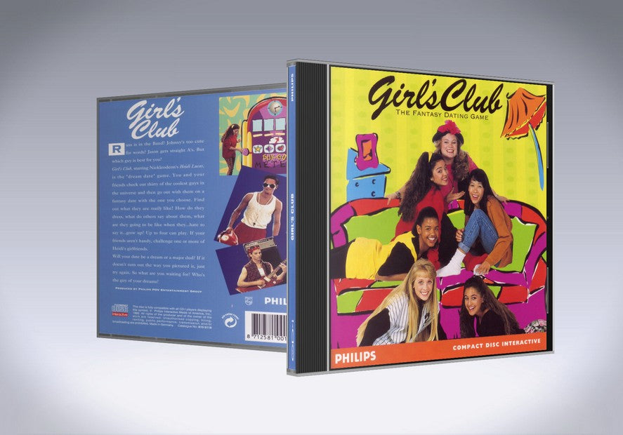 Girl's Club
