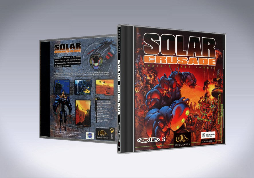 Solar Crusade