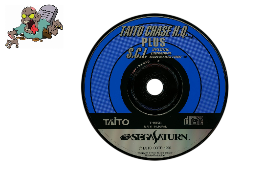 Taito Chase H.Q. Plus S.C.I.