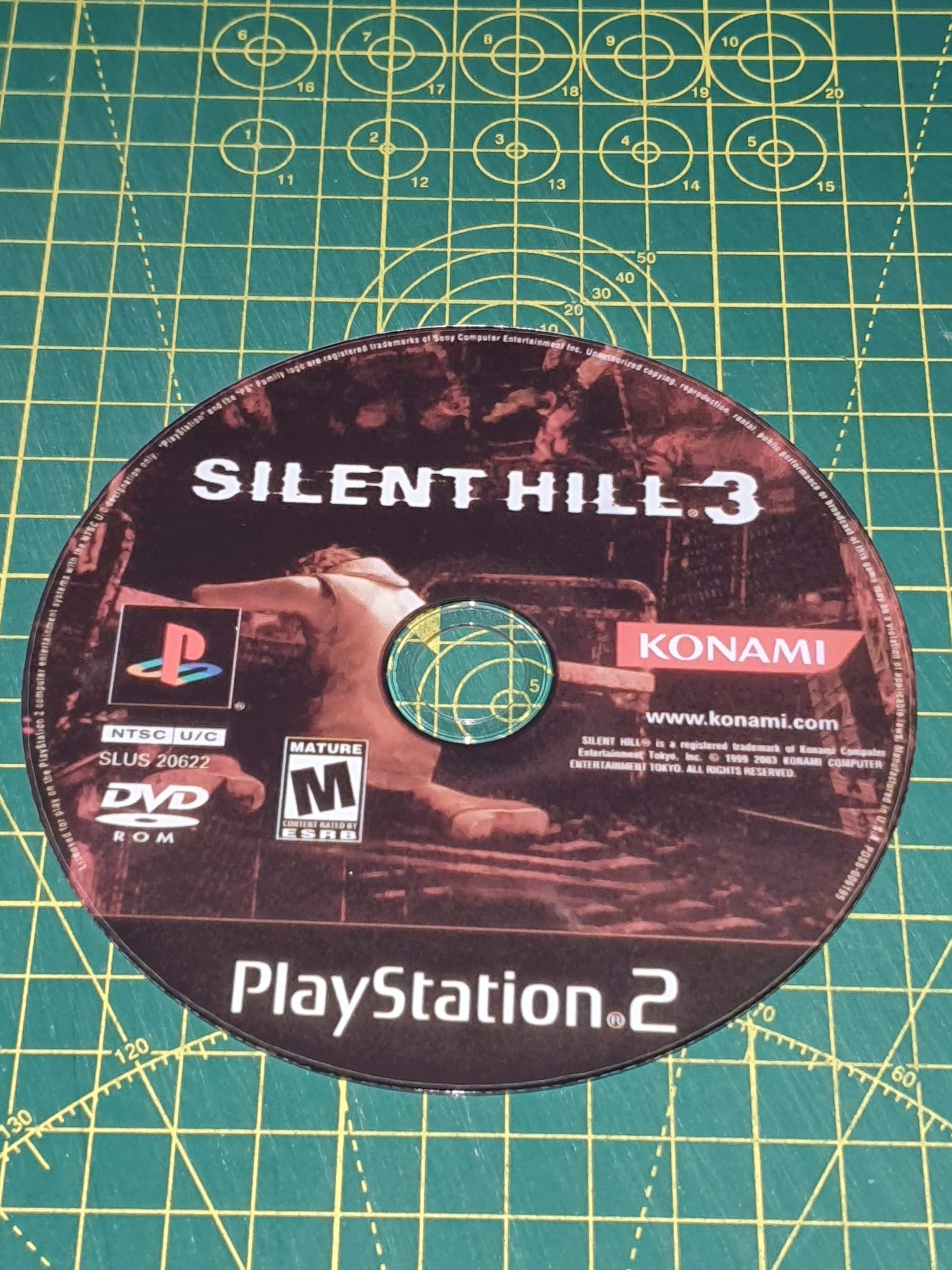 Silent Hill 3