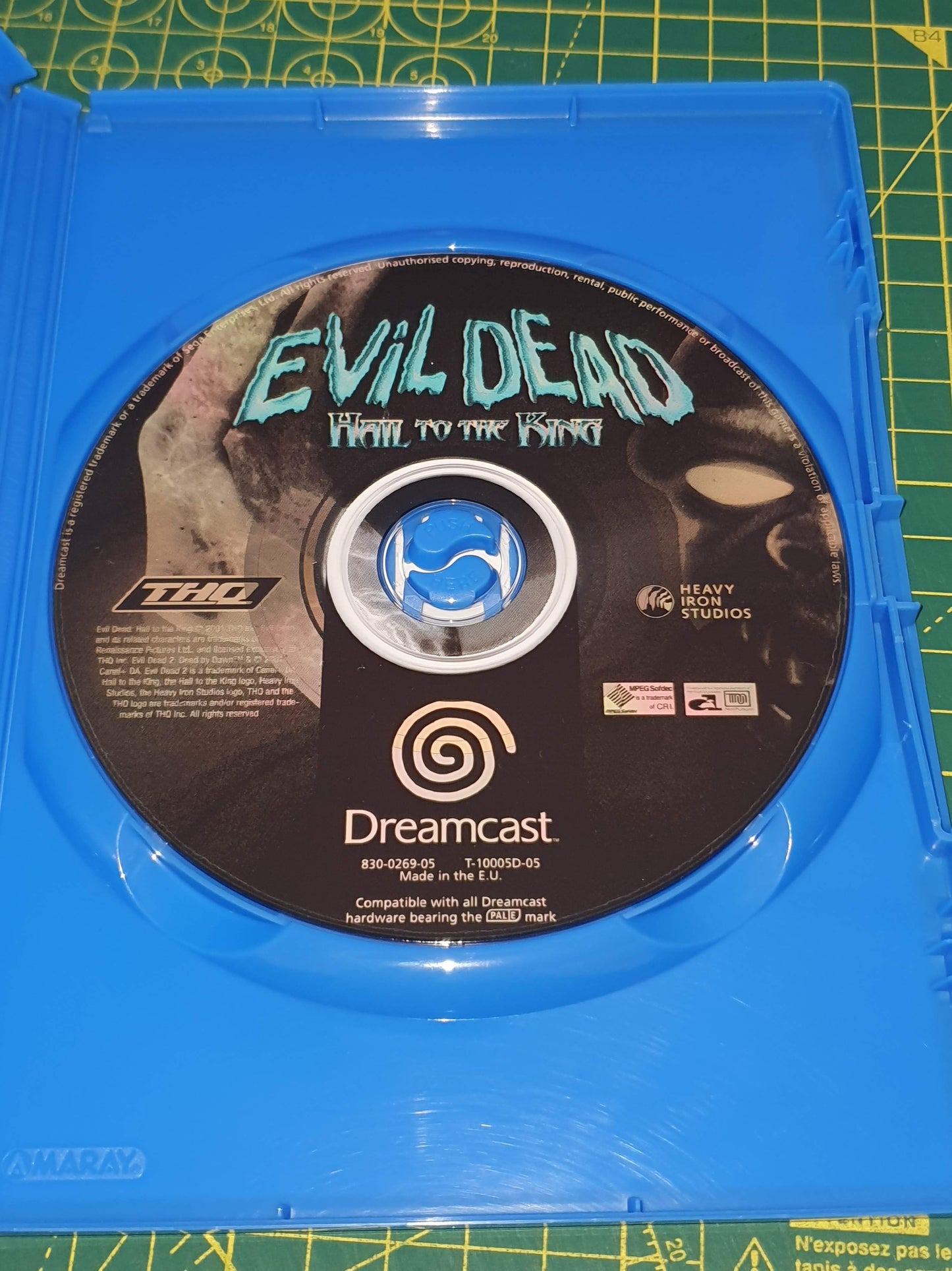 Evil Dead: Heil aan de koning