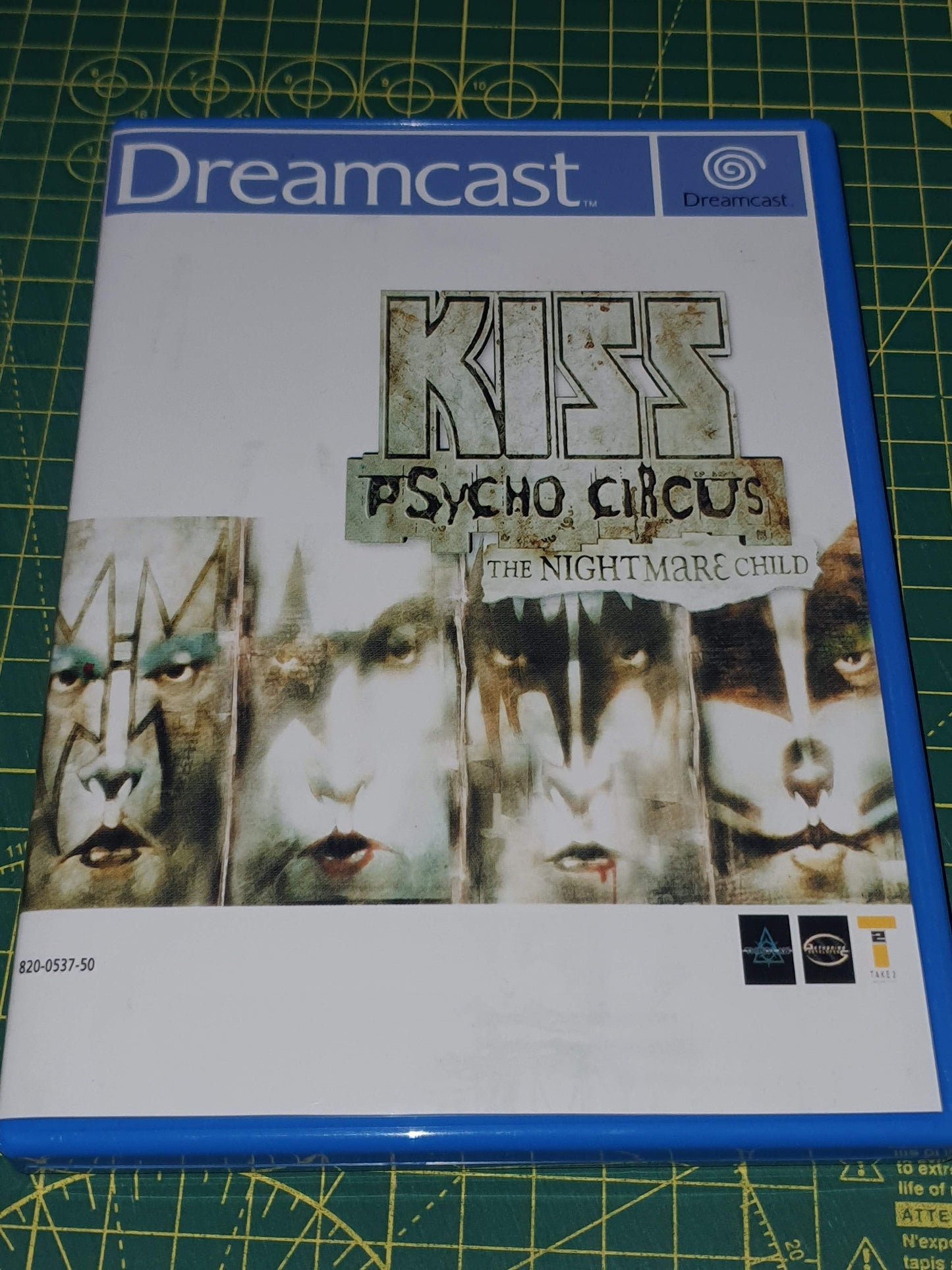 Kiss Psycho Circus: Het nachtmerriekind