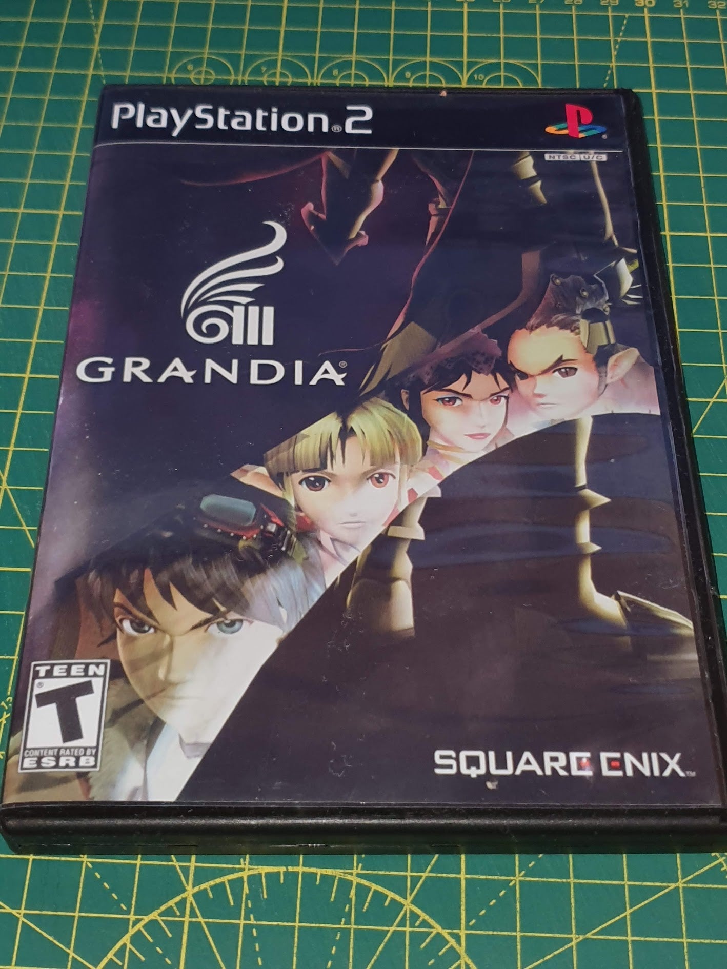 Grandie 3