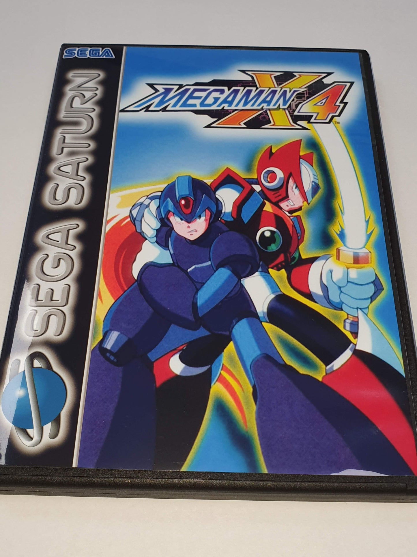 Mega Man X4