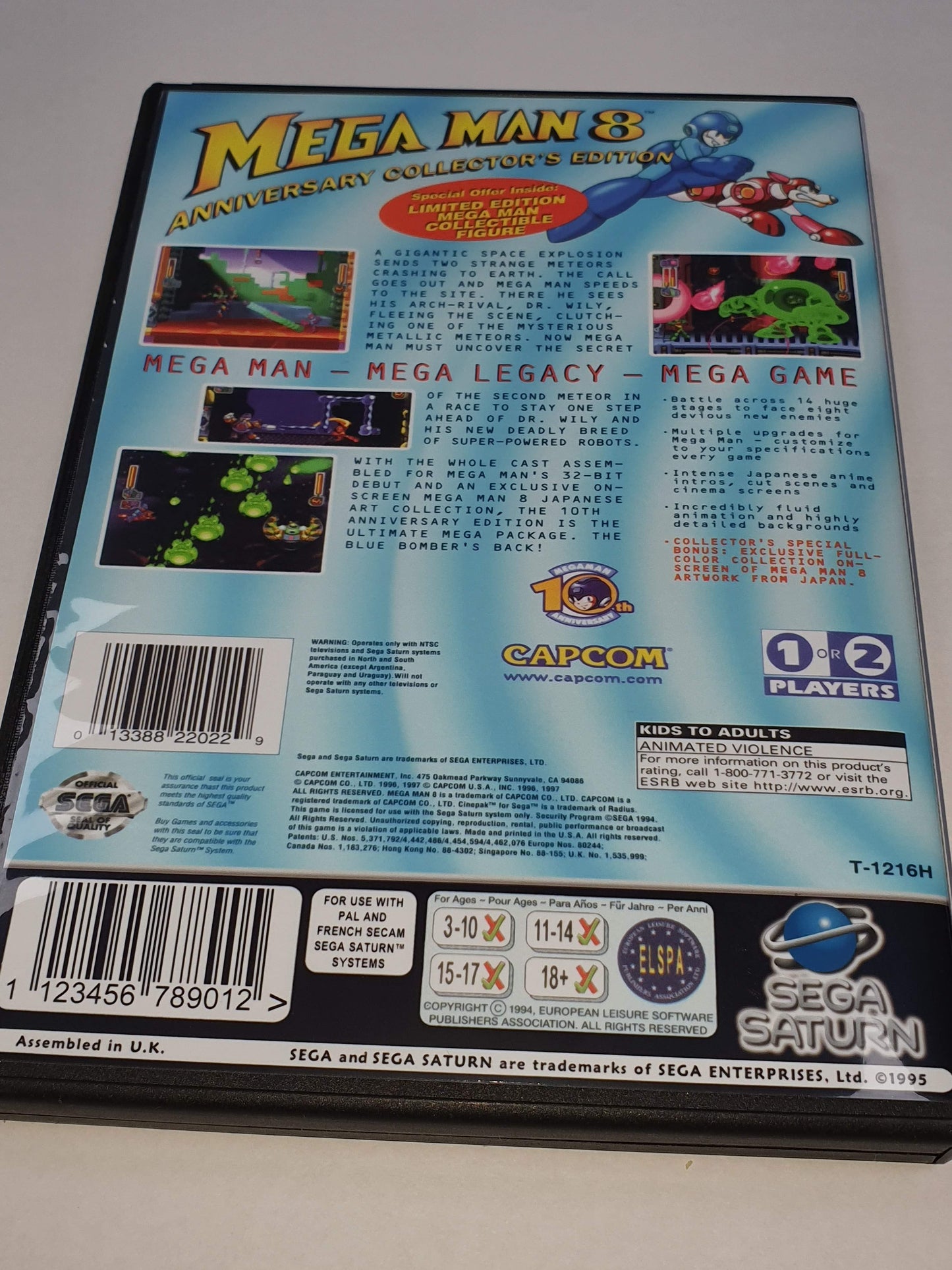 Mega Man 8