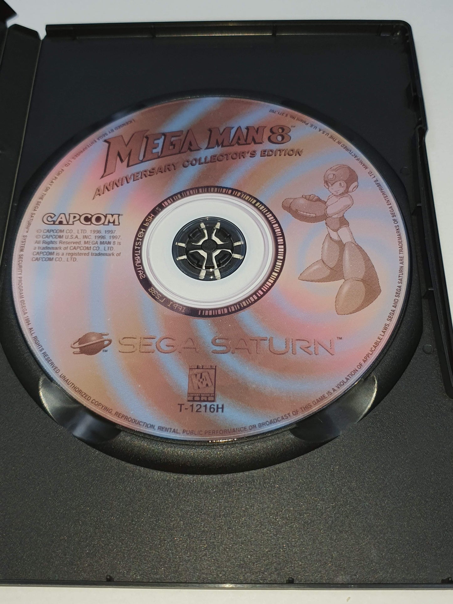 Mega Man 8