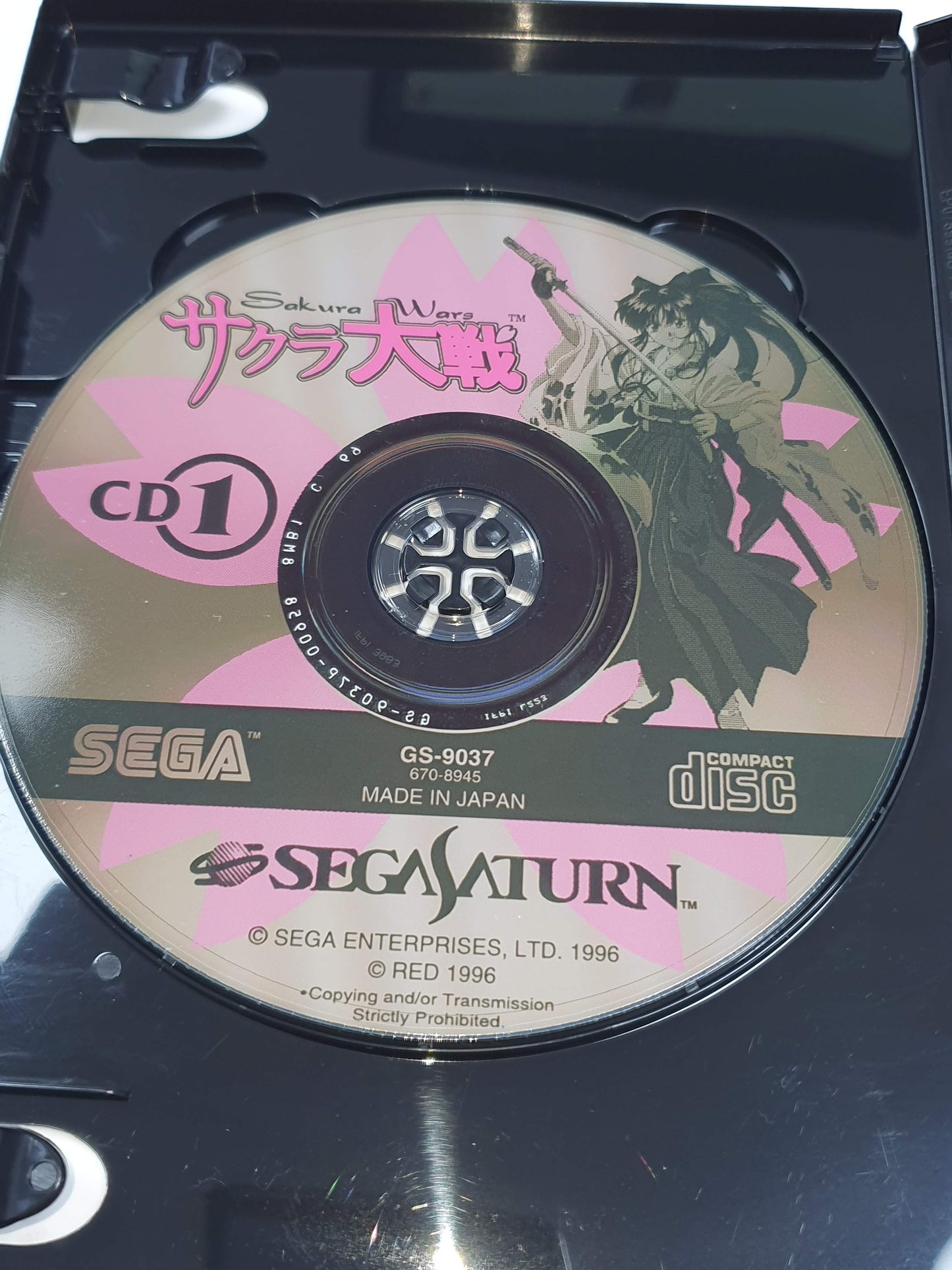 Sakura-oorlogen (vertaald)