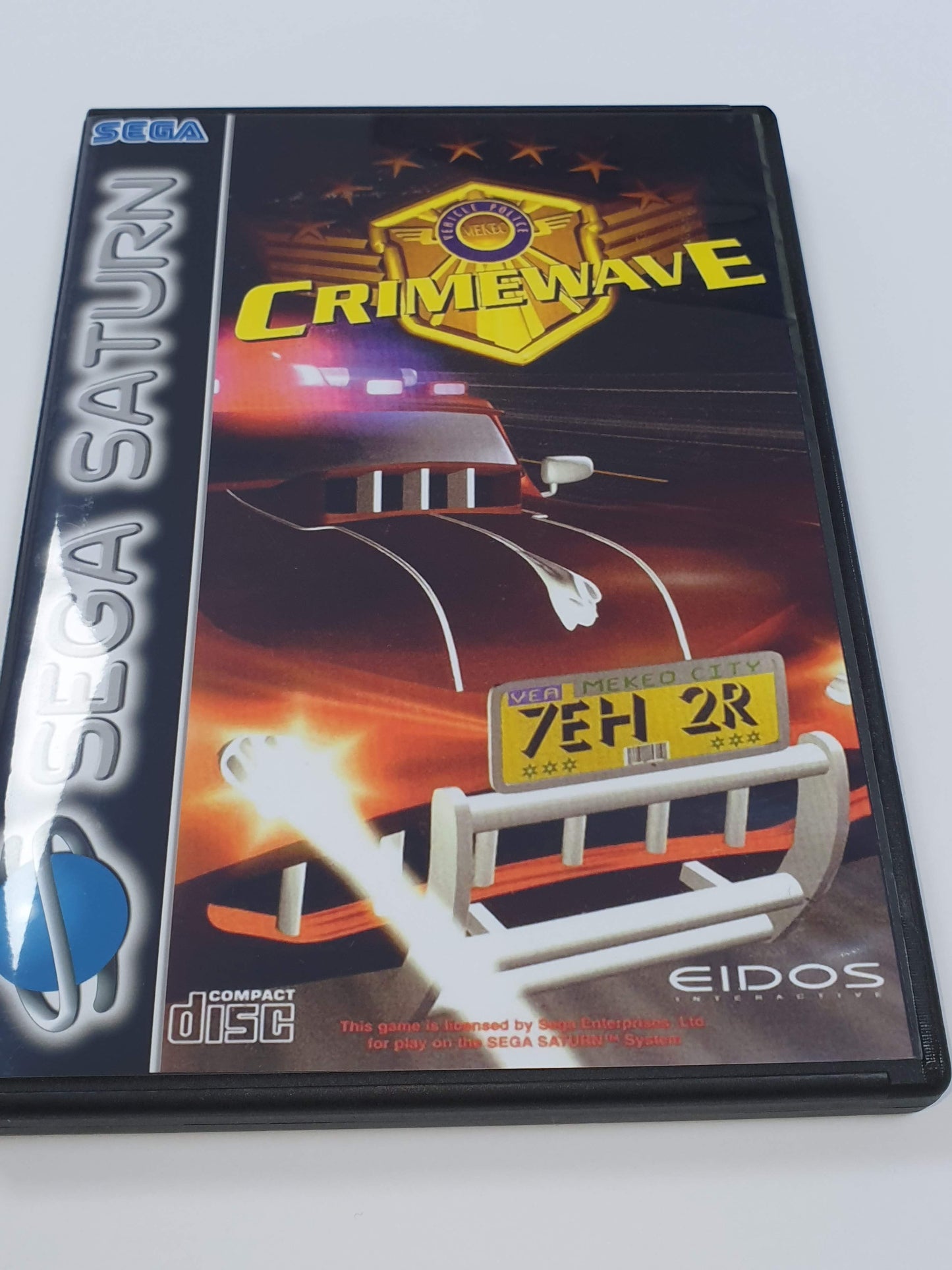 Crimewave