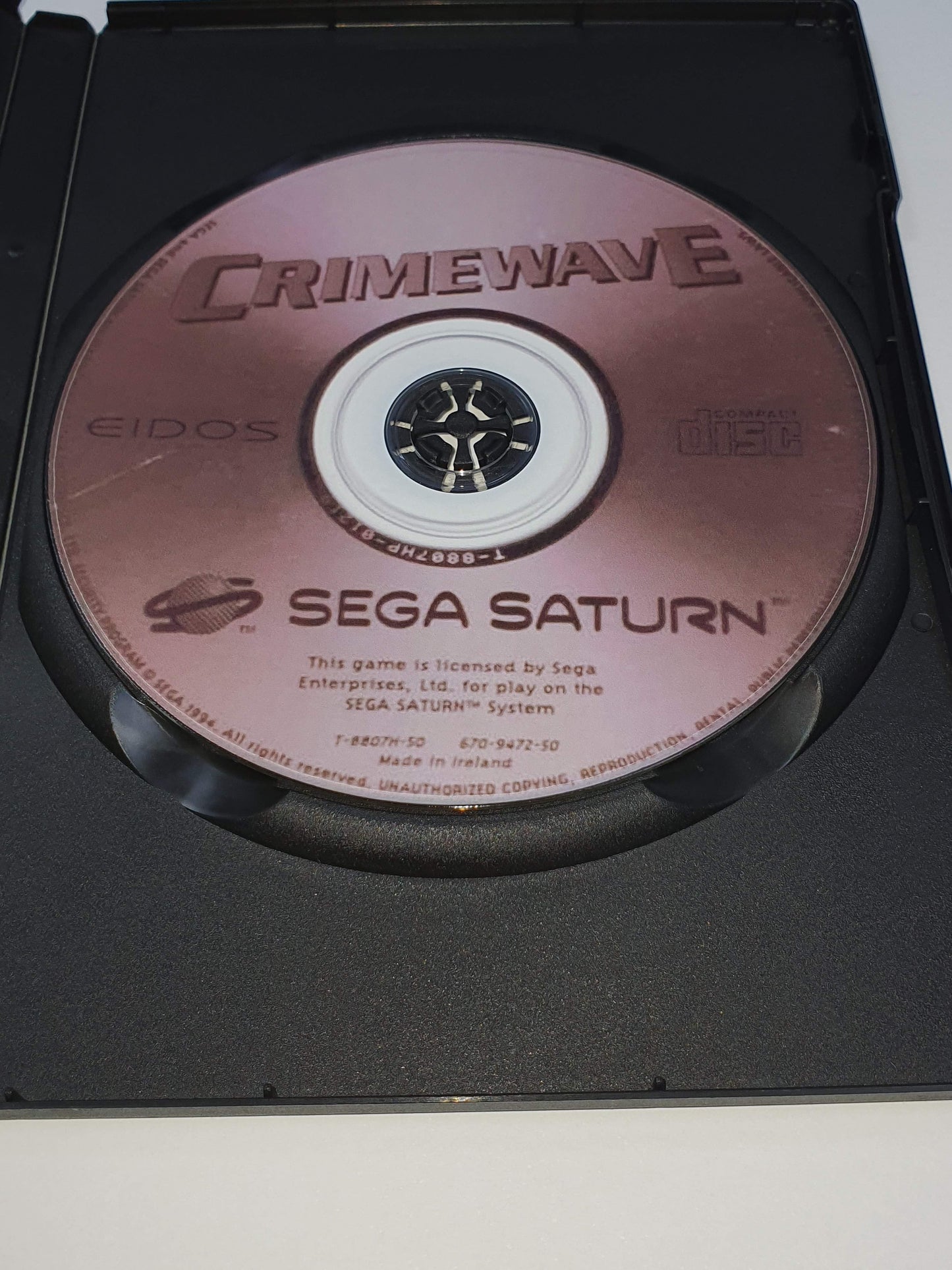 Crimewave