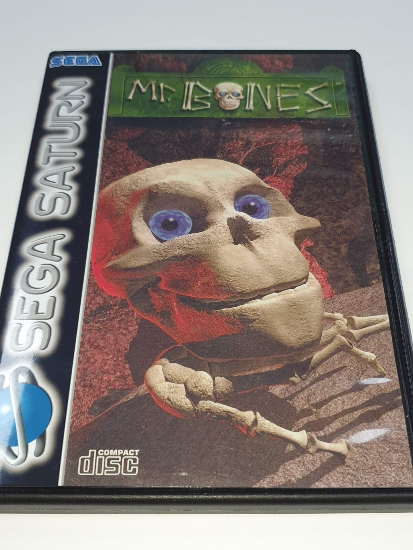 Mr Bones