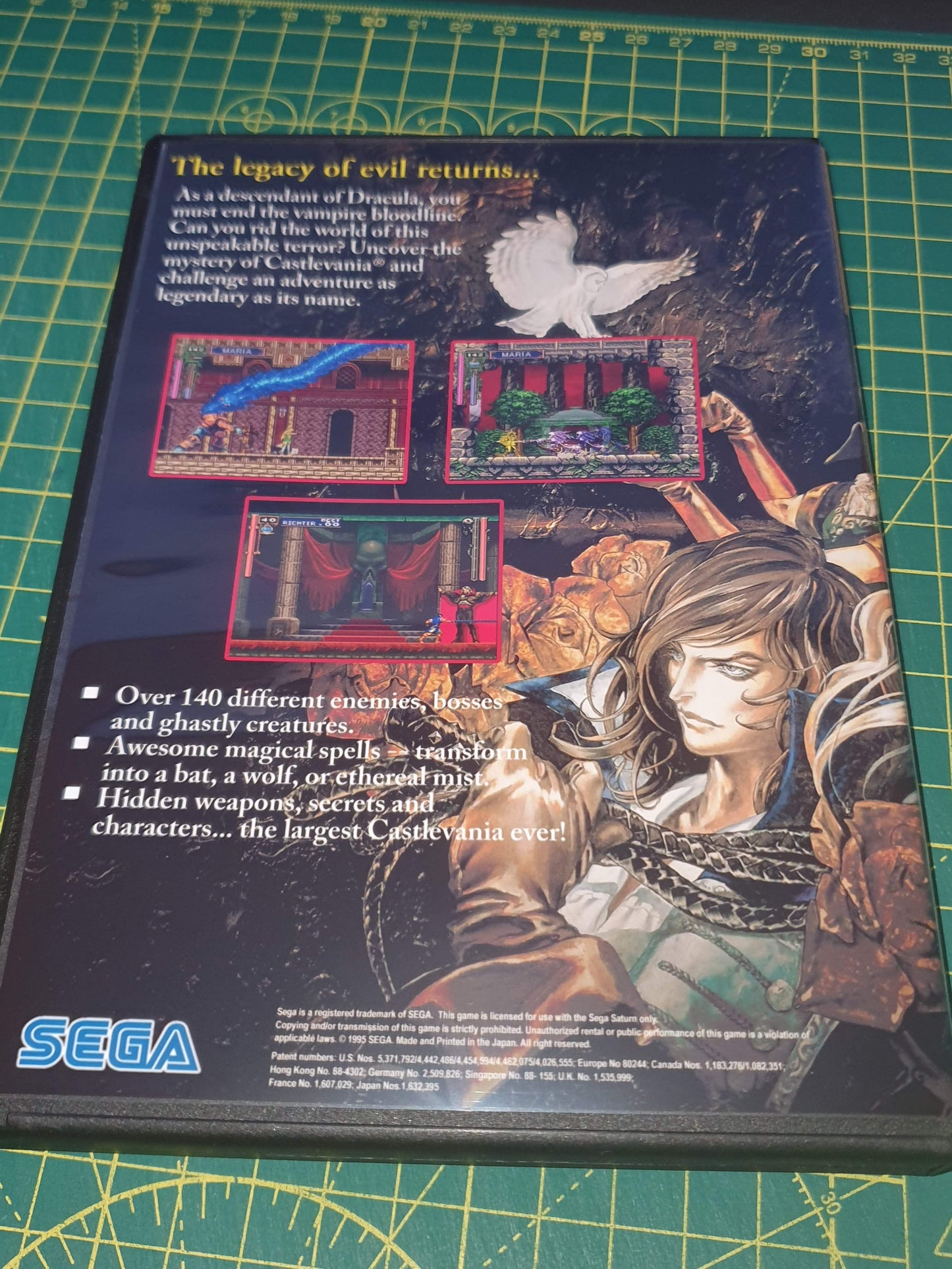 Castlevania: Symphony of the Night (Dracula X)