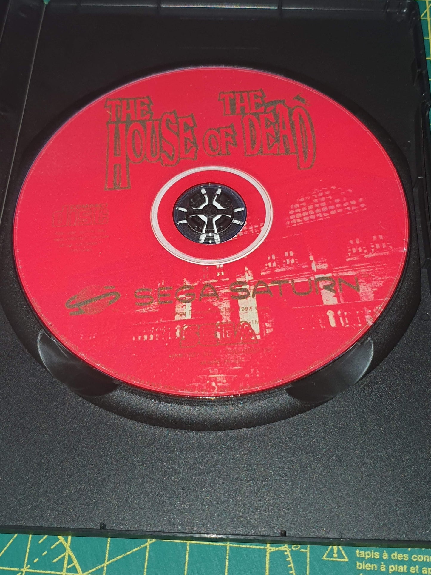 The House of the Dead