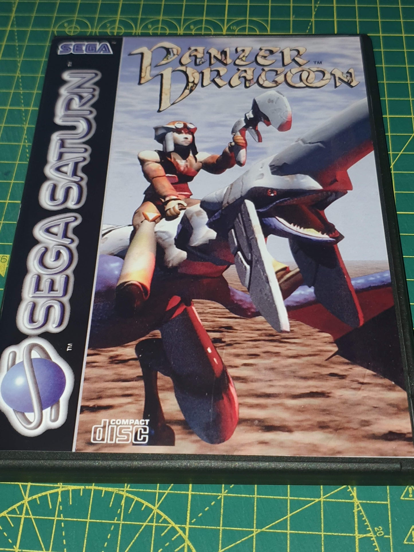Panzer Dragoon