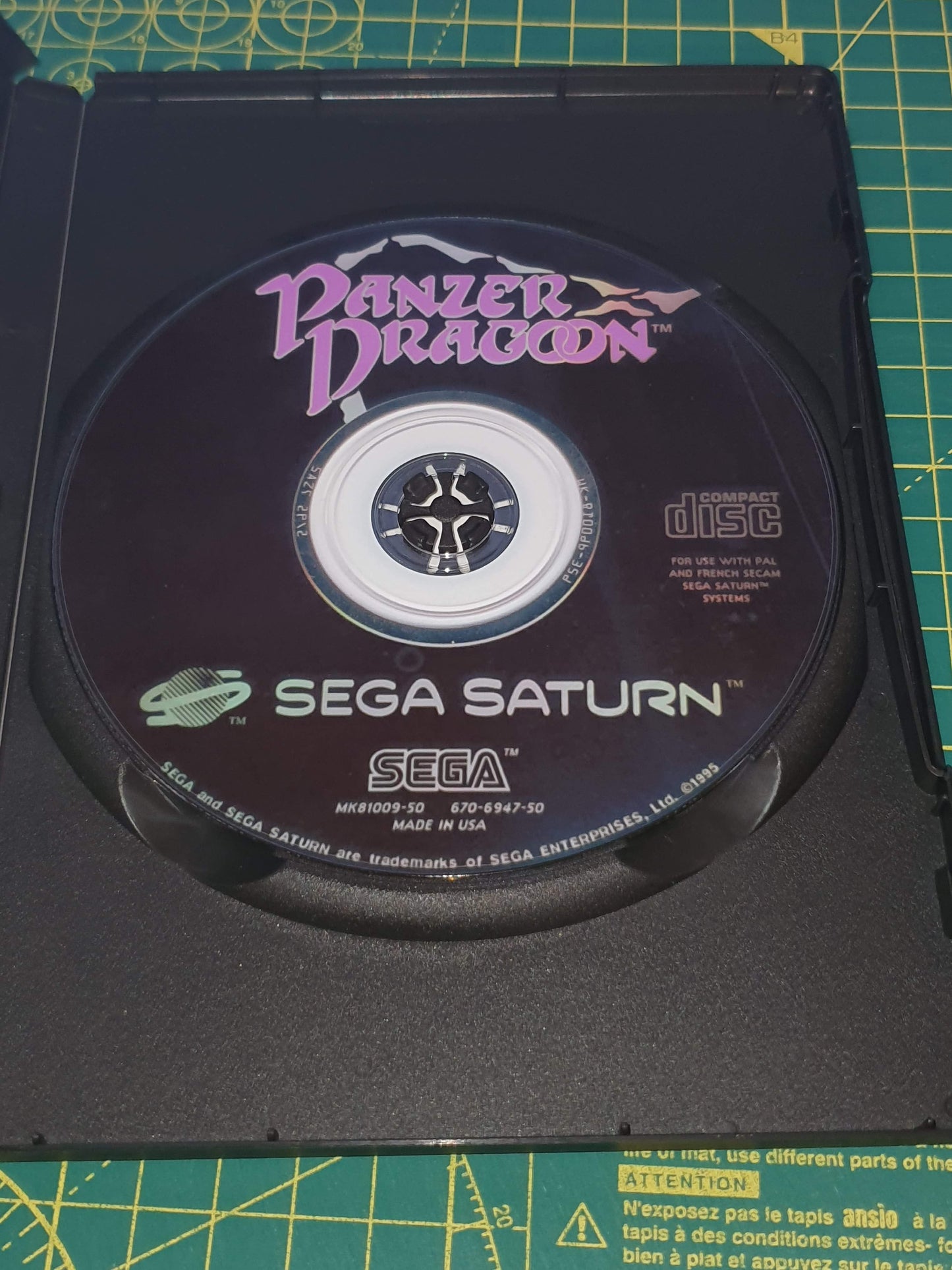 Panzer Dragoon