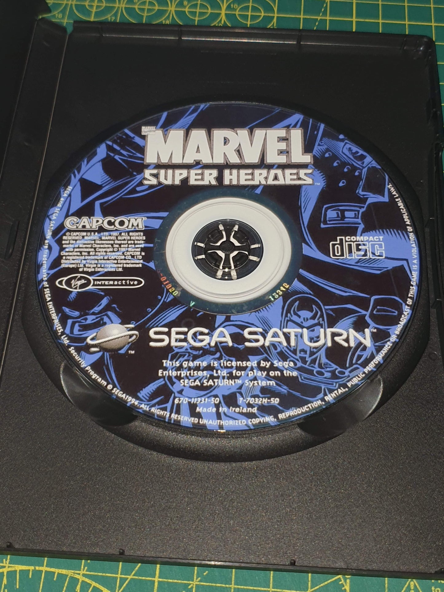 Marvel Super Heroes
