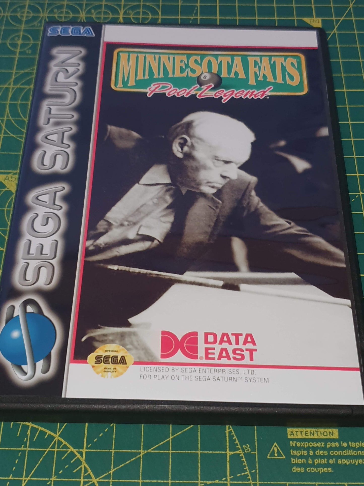 Minnesota Fats: Pool Legend