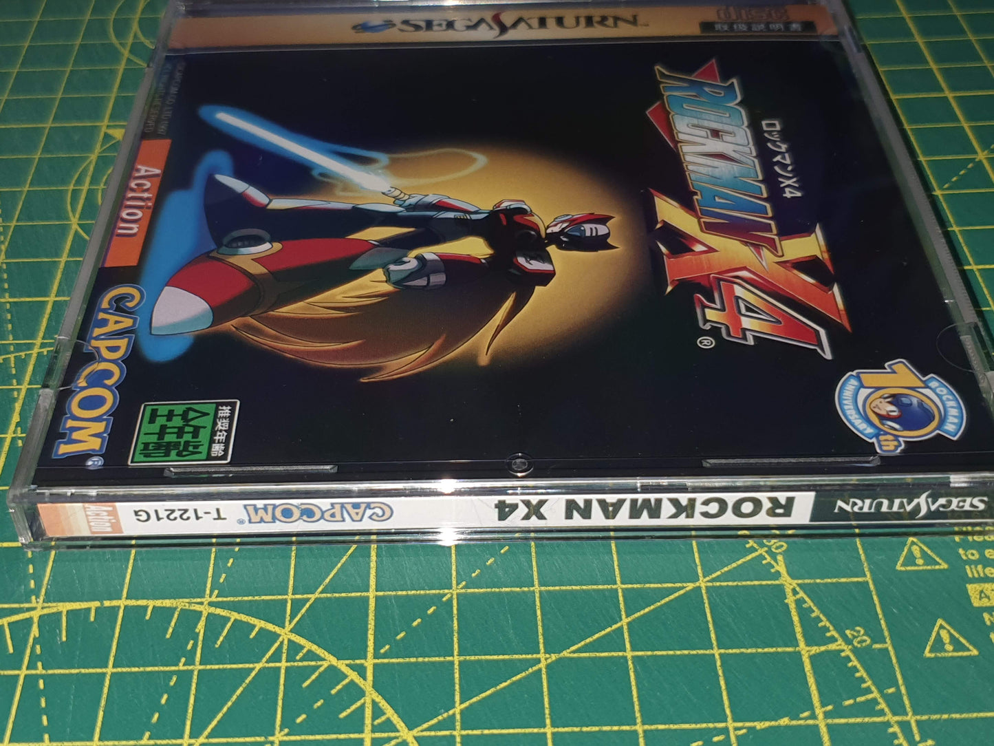 Mega Man X4