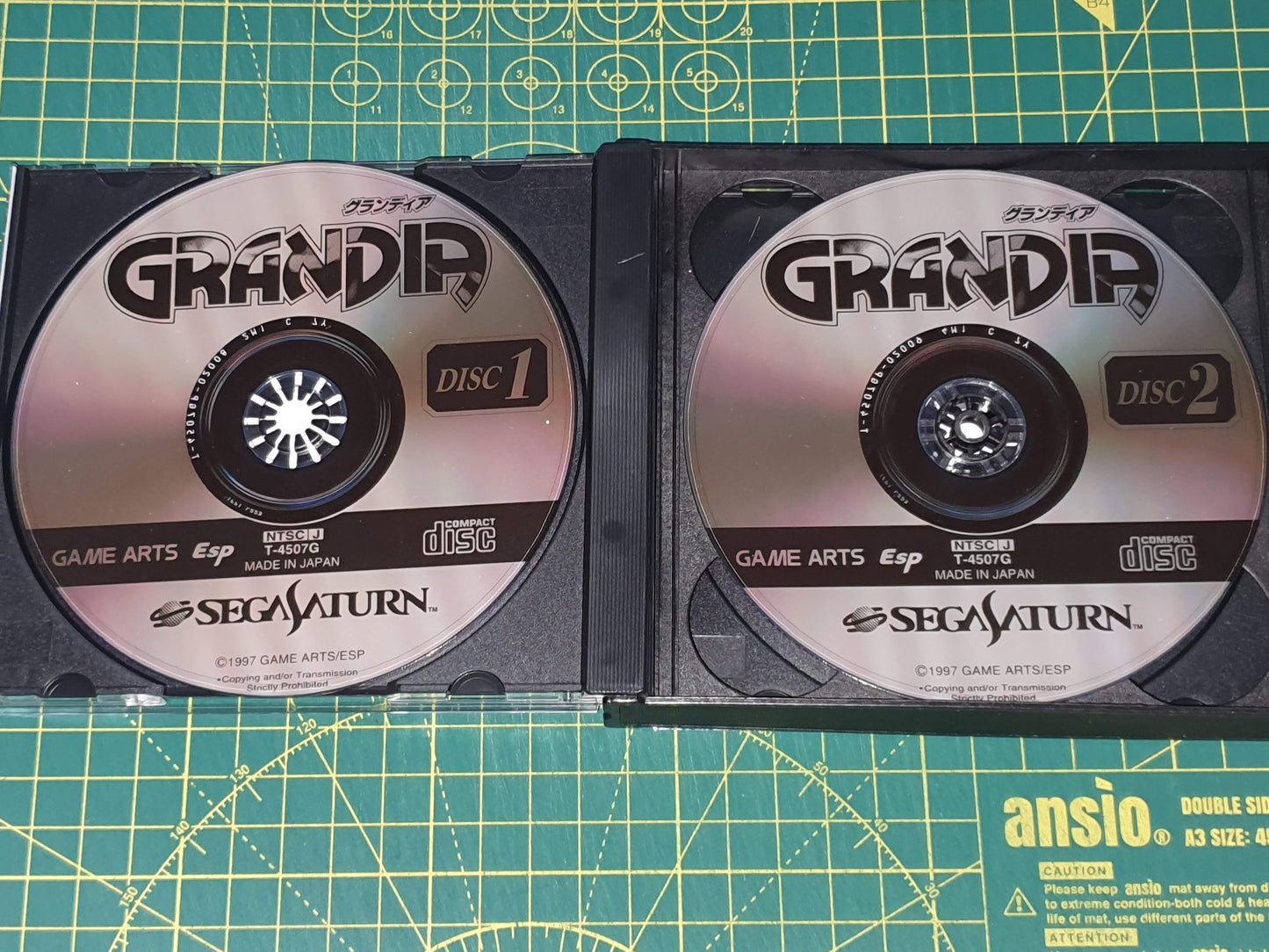 Grandia (Vertaald)