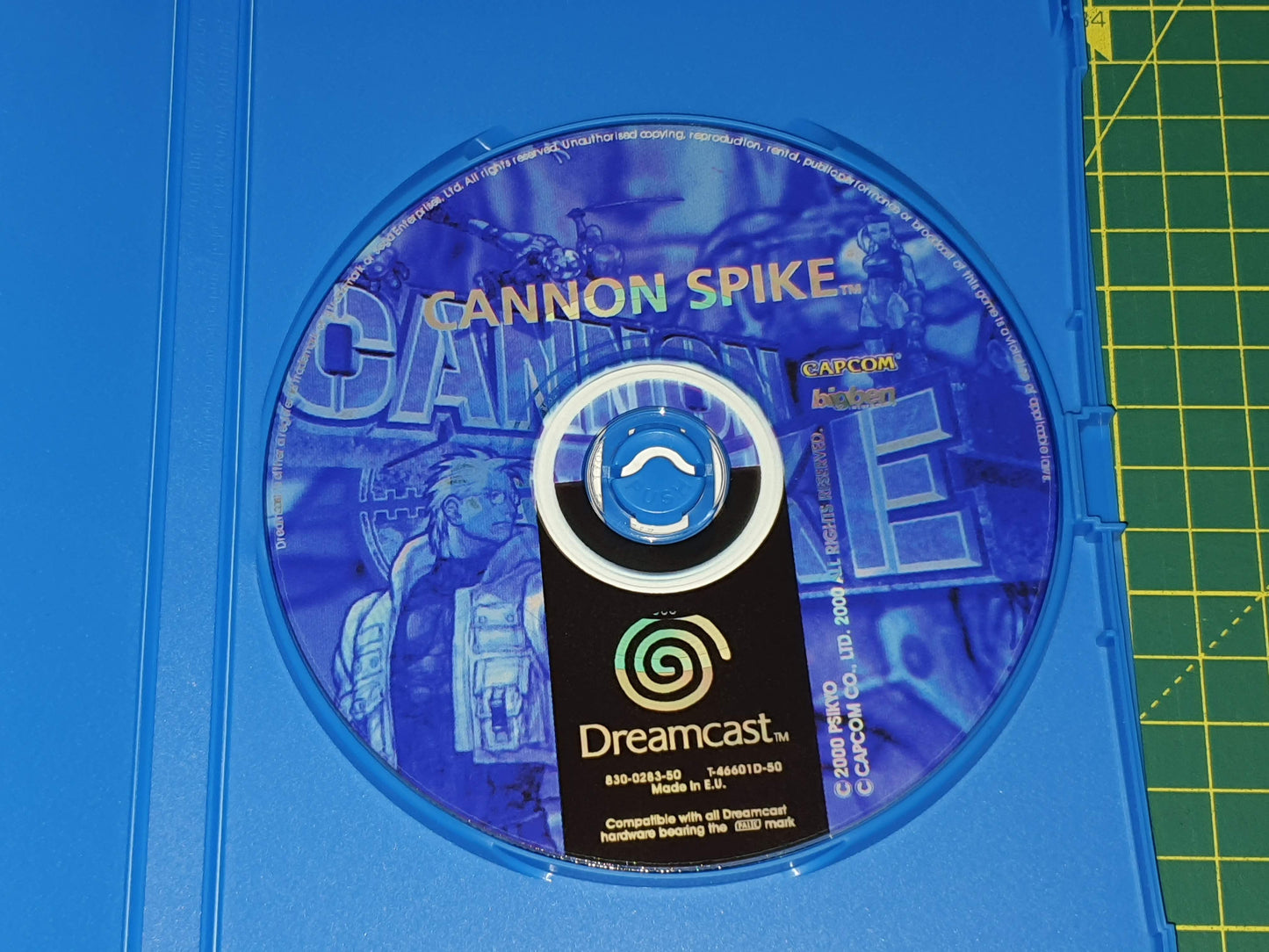 Kanon Spike