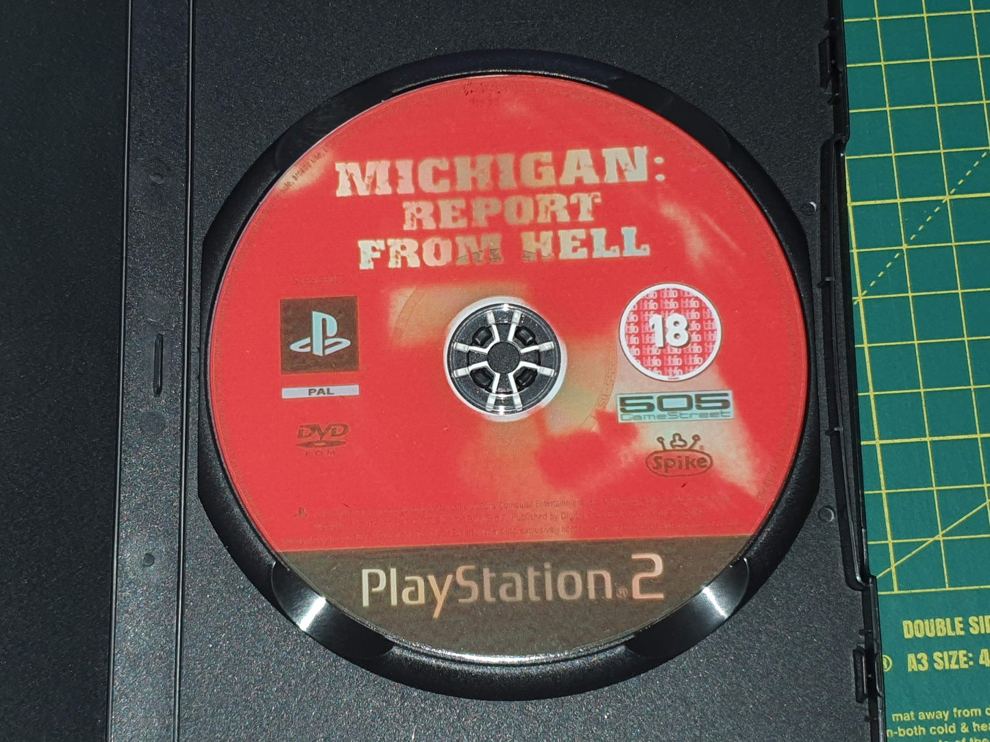 Michigan Report From Hell