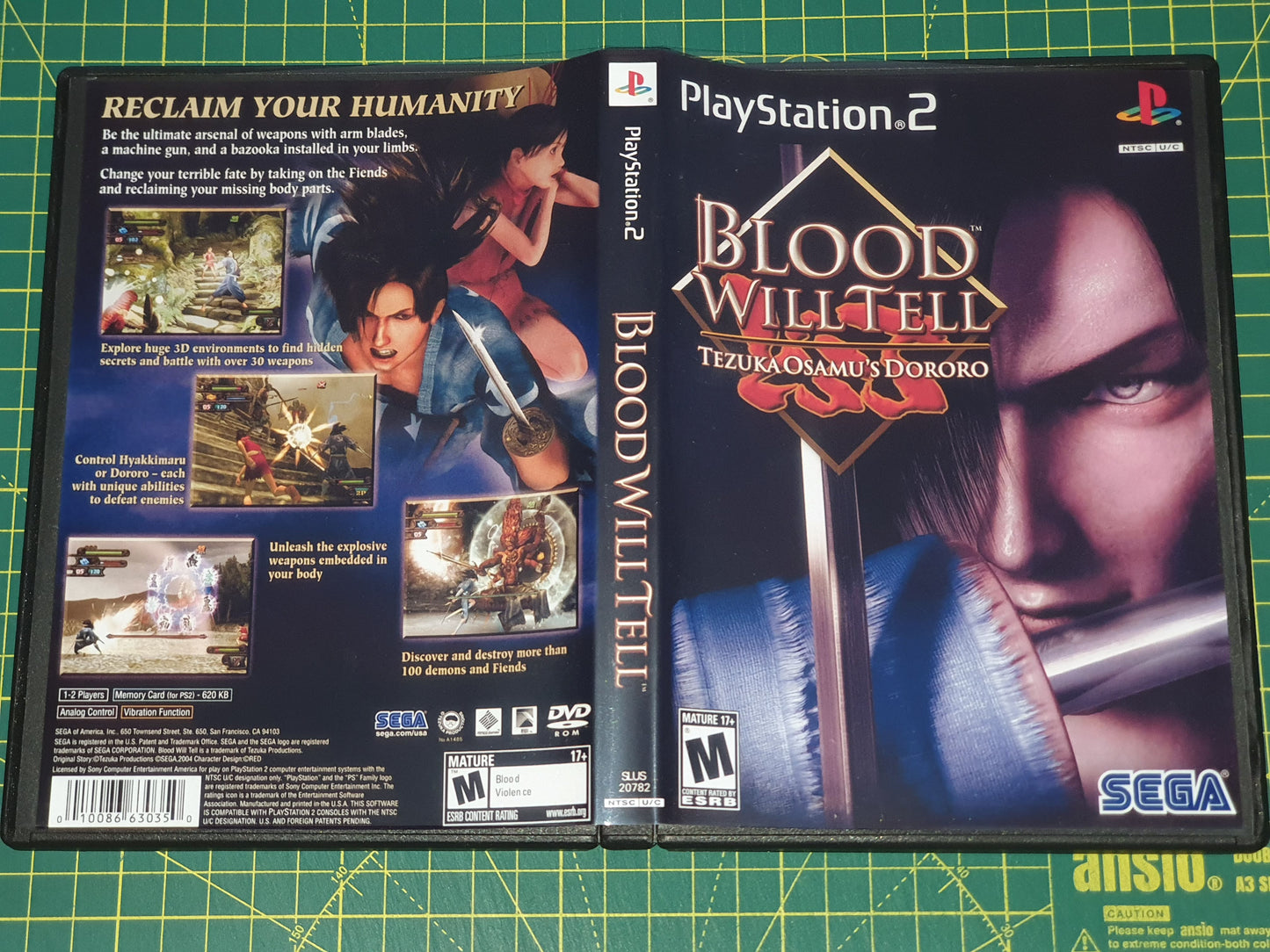 Blood Will Tell