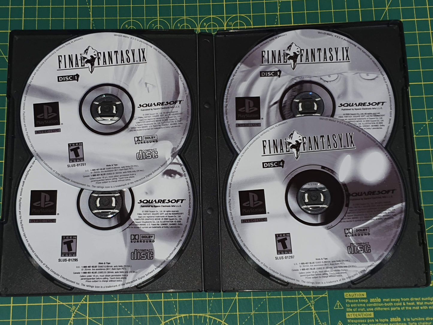 Finalefantasie 9