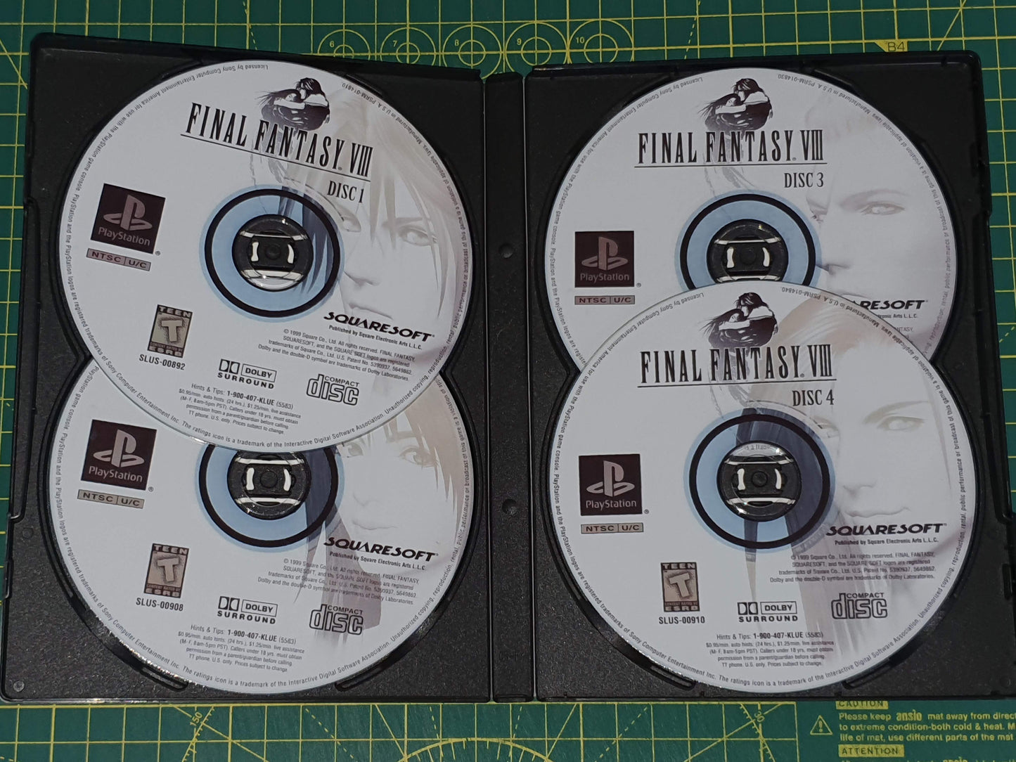 Finalefantasie 8
