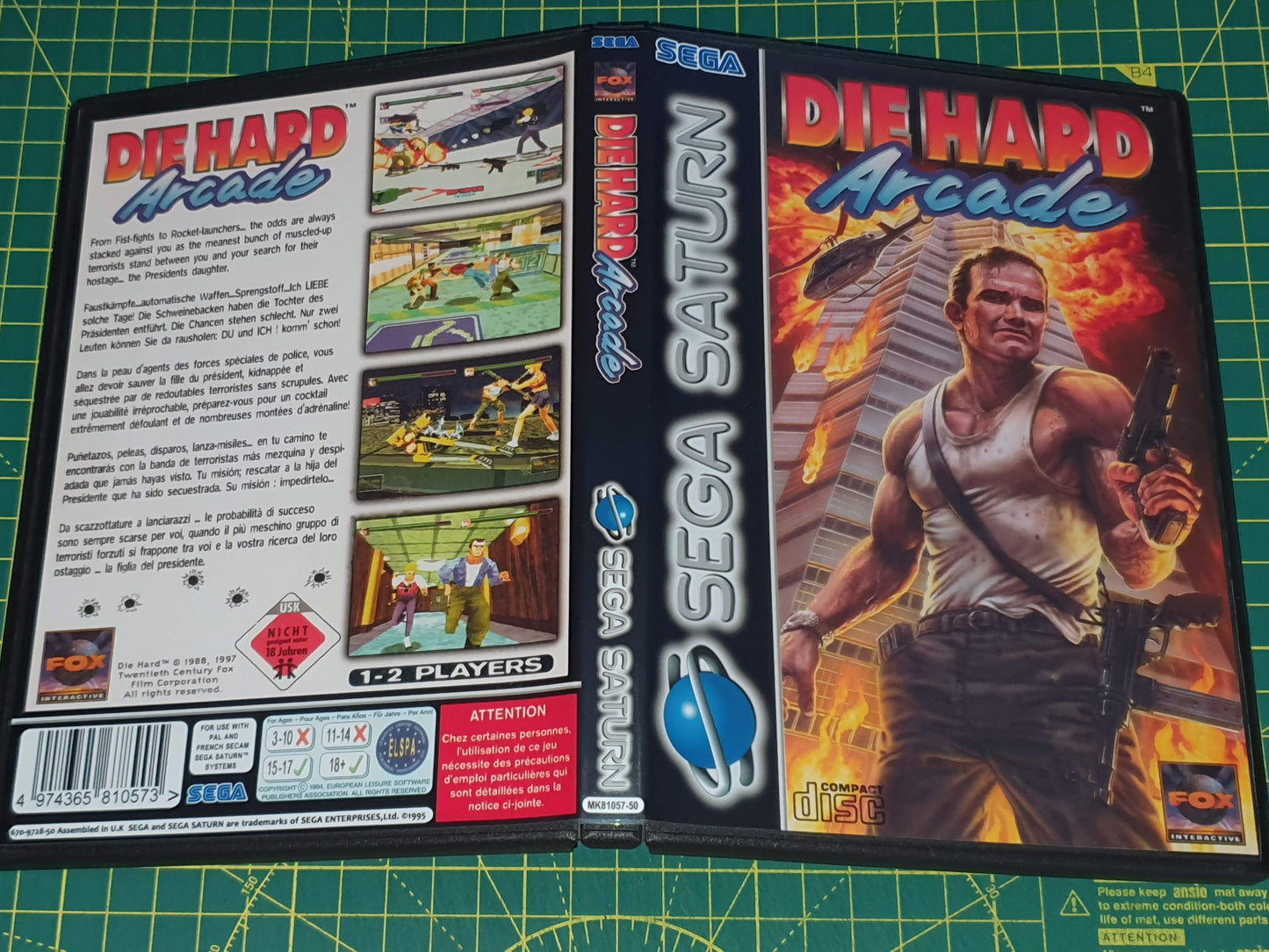 Die Hard Arcade