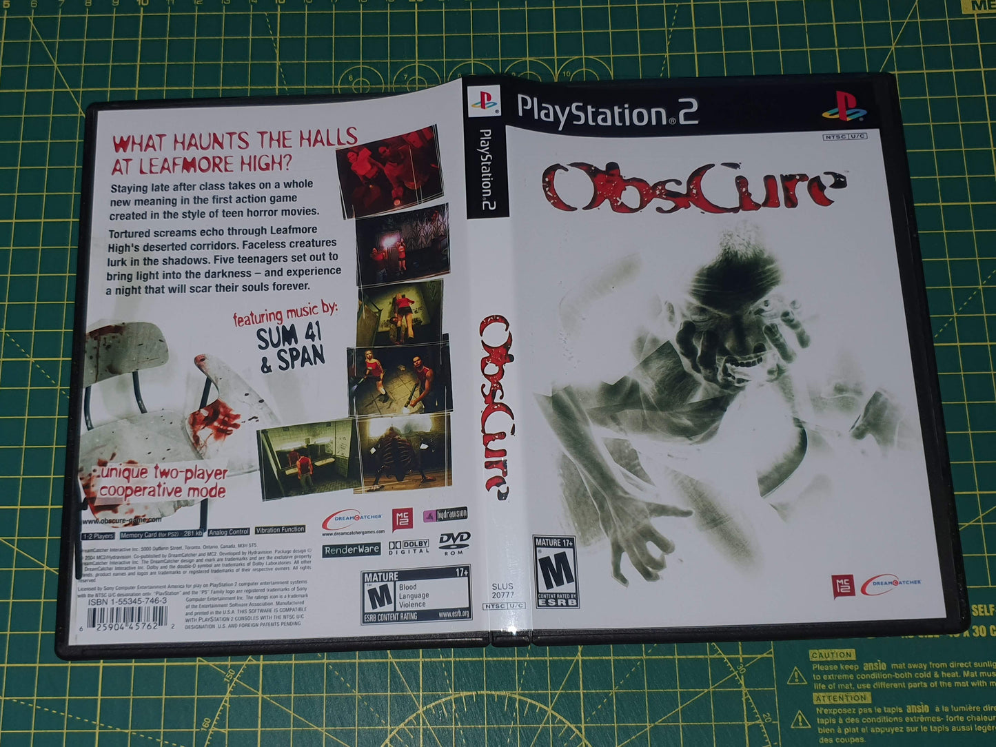 Obscure