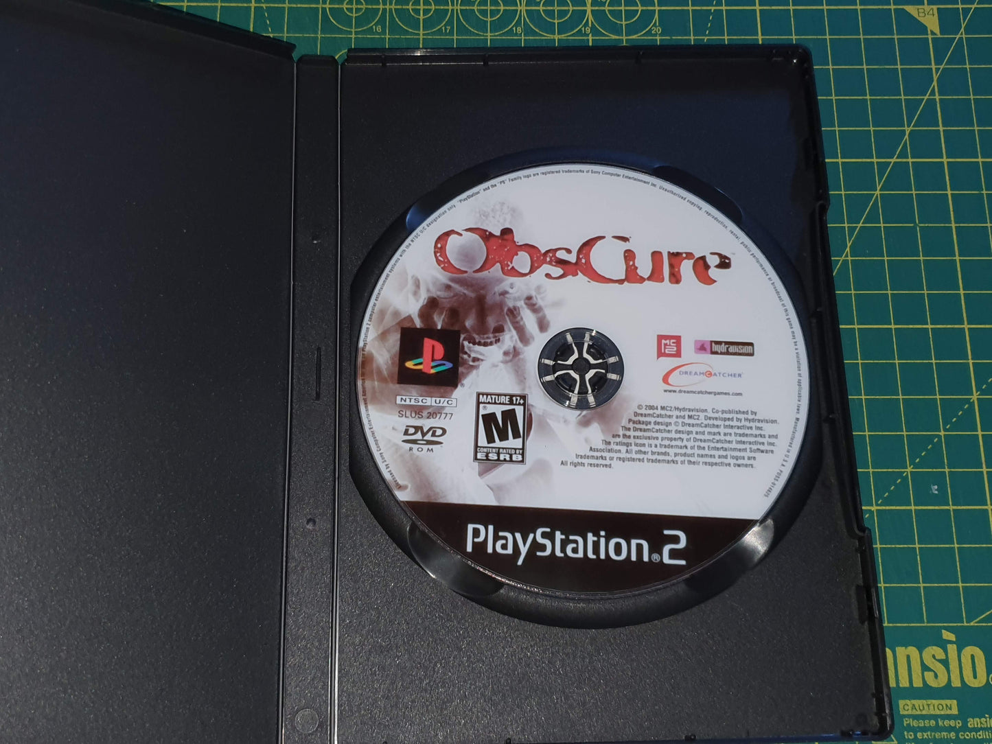 Obscure