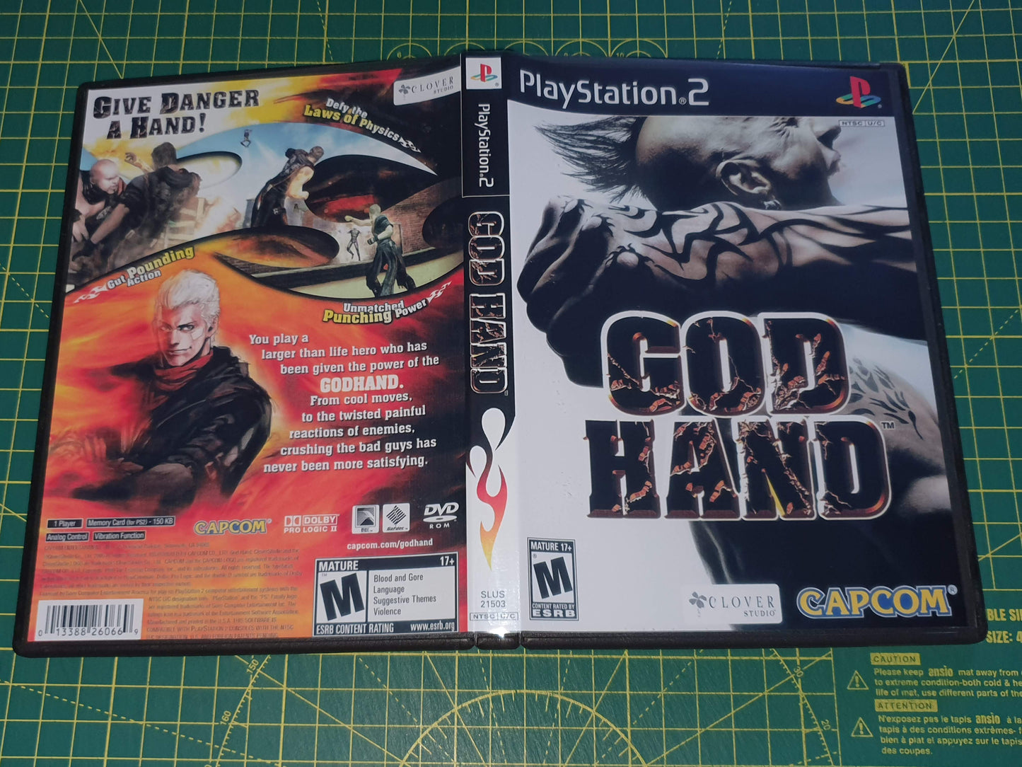 God Hand