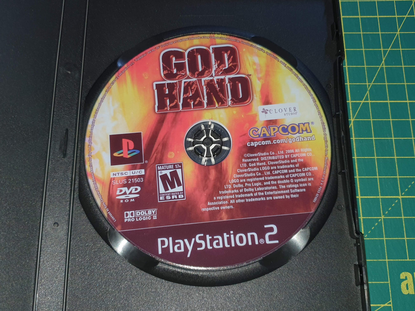 God Hand