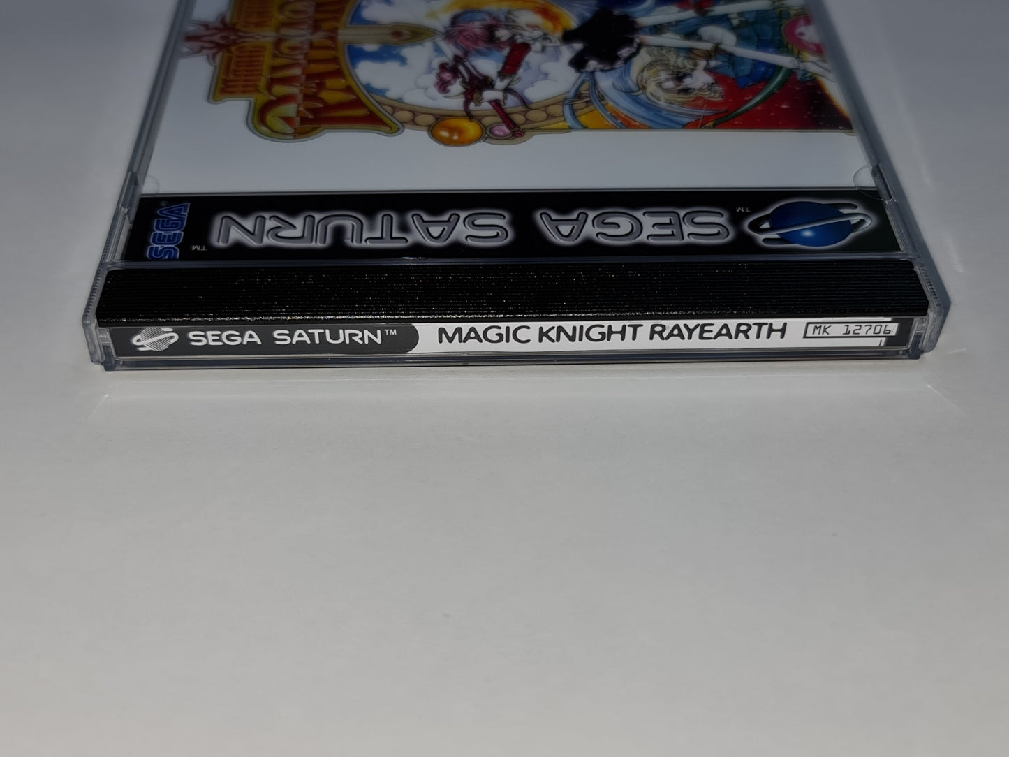 Magic Knight Rayearth