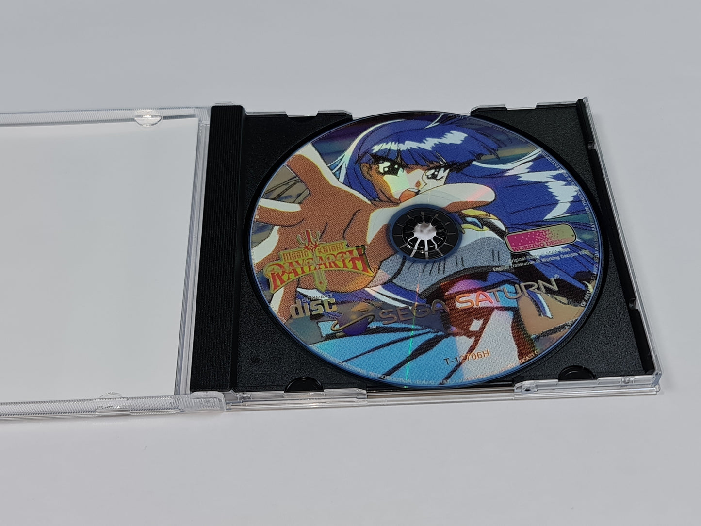 Magic Knight Rayearth