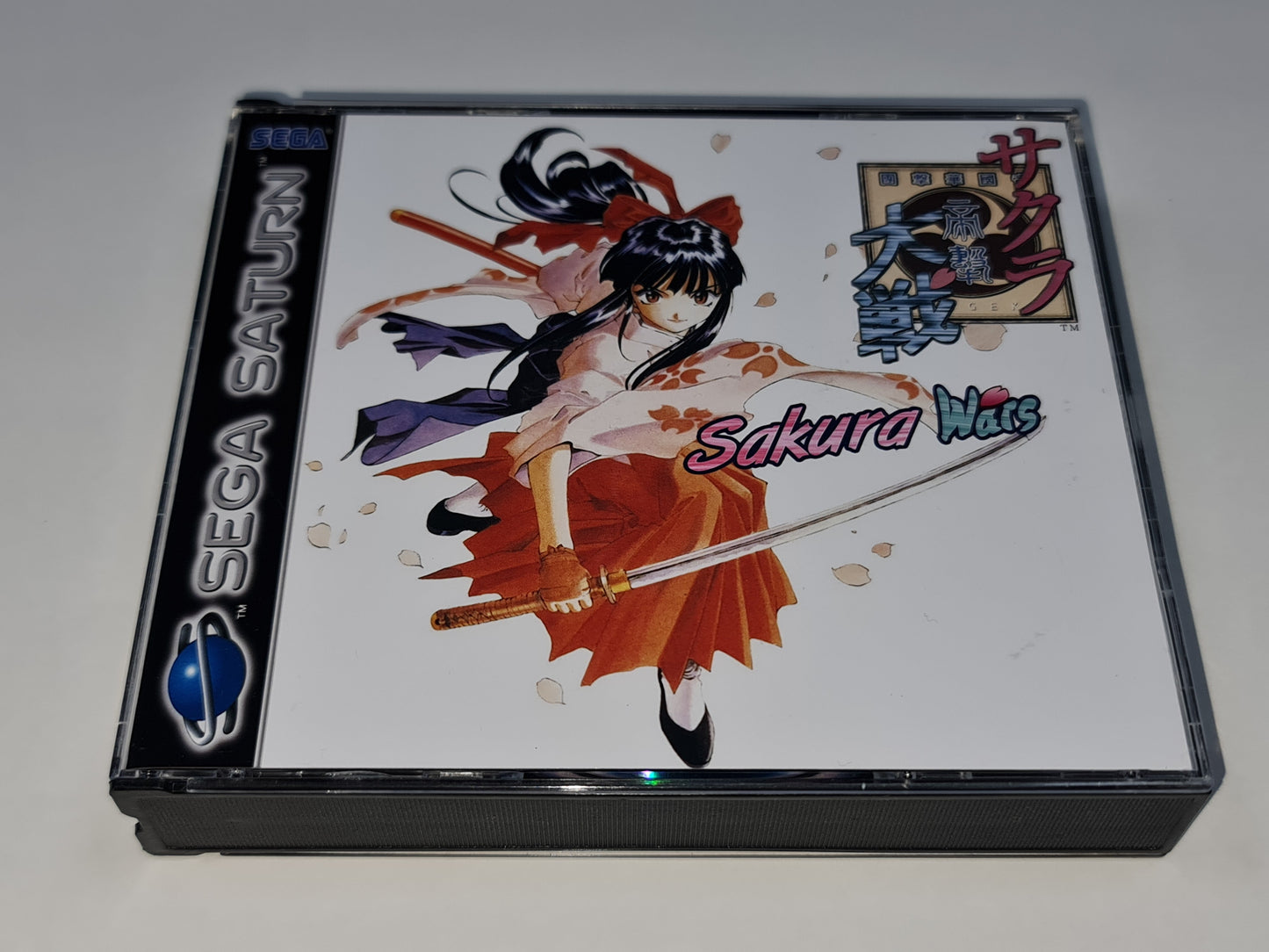 Sakura-oorlogen (vertaald)